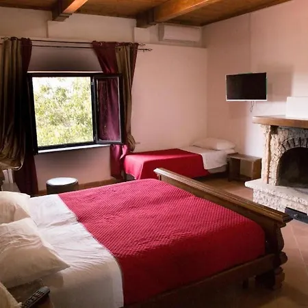 Giuffrida Alloggio per agriturismo Mondragone