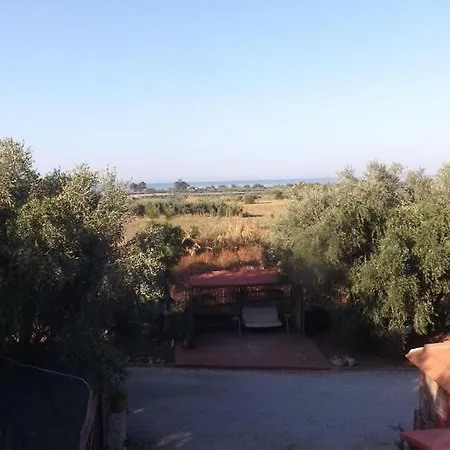 Giuffrida Alloggio per agriturismo Mondragone