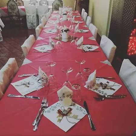 Giuffrida Alloggio per agriturismo *
